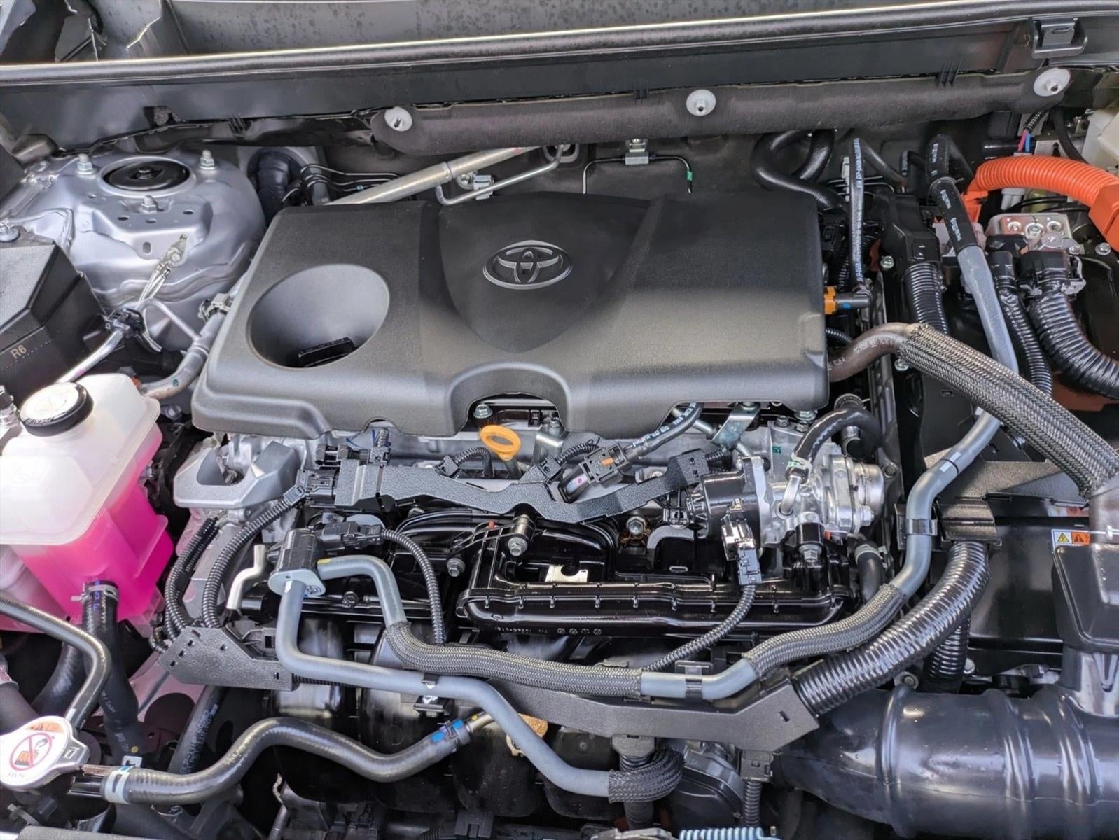 2024 Toyota RAV4 Hybrid XLE AWD (Natl)