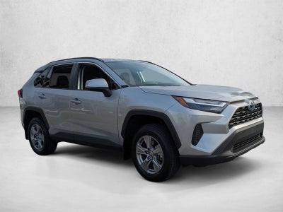 2024 Toyota RAV4 Hybrid XLE AWD (Natl)