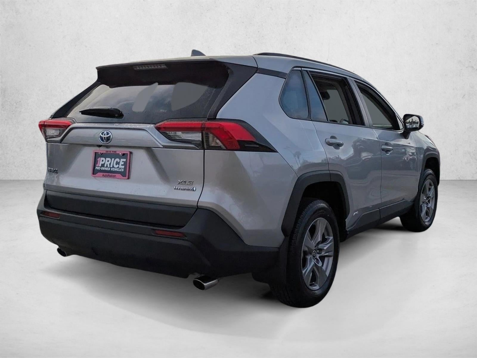 2024 Toyota RAV4 Hybrid XLE AWD (Natl)