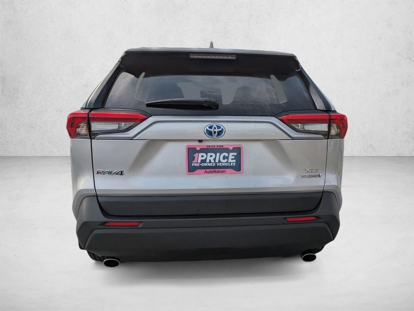 2024 Toyota RAV4 Hybrid XLE AWD (Natl)