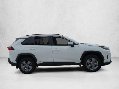 2025 Toyota RAV4 Hybrid XLE AWD (Natl)