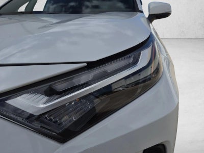 2023 Toyota RAV4 Hybrid XLE AWD (Natl)