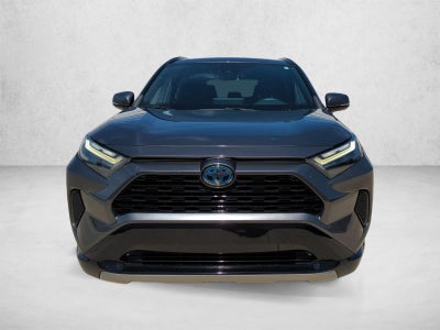 2023 Toyota RAV4 Hybrid SE AWD (Natl)