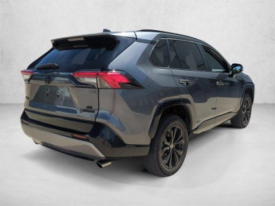 2023 Toyota RAV4 Hybrid SE AWD (Natl)