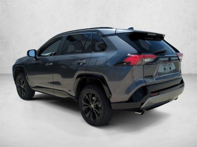 2023 Toyota RAV4 Hybrid SE AWD (Natl)