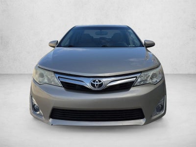 2014 Toyota Camry 4dr Sdn I4 Auto XLE (Natl) *Ltd Avail*