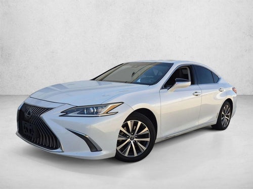 2020 Lexus ES 350 FWD