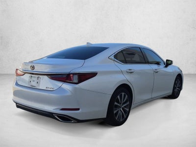 2020 Lexus ES 350 FWD