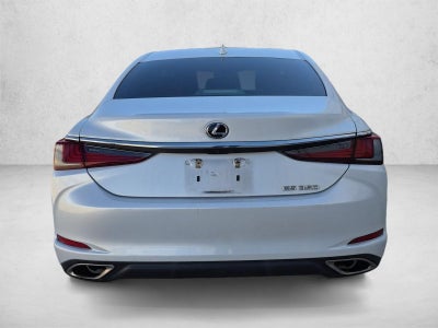2020 Lexus ES 350 FWD
