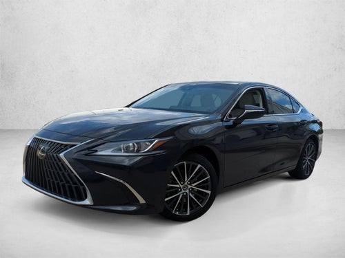 2025 Lexus ES 300h FWD
