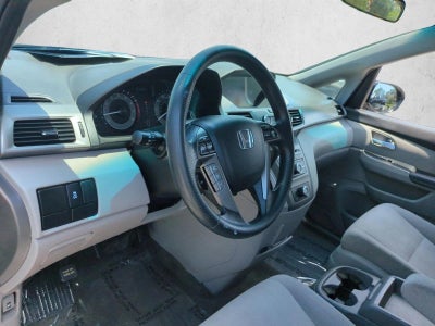 2016 Honda Odyssey LX