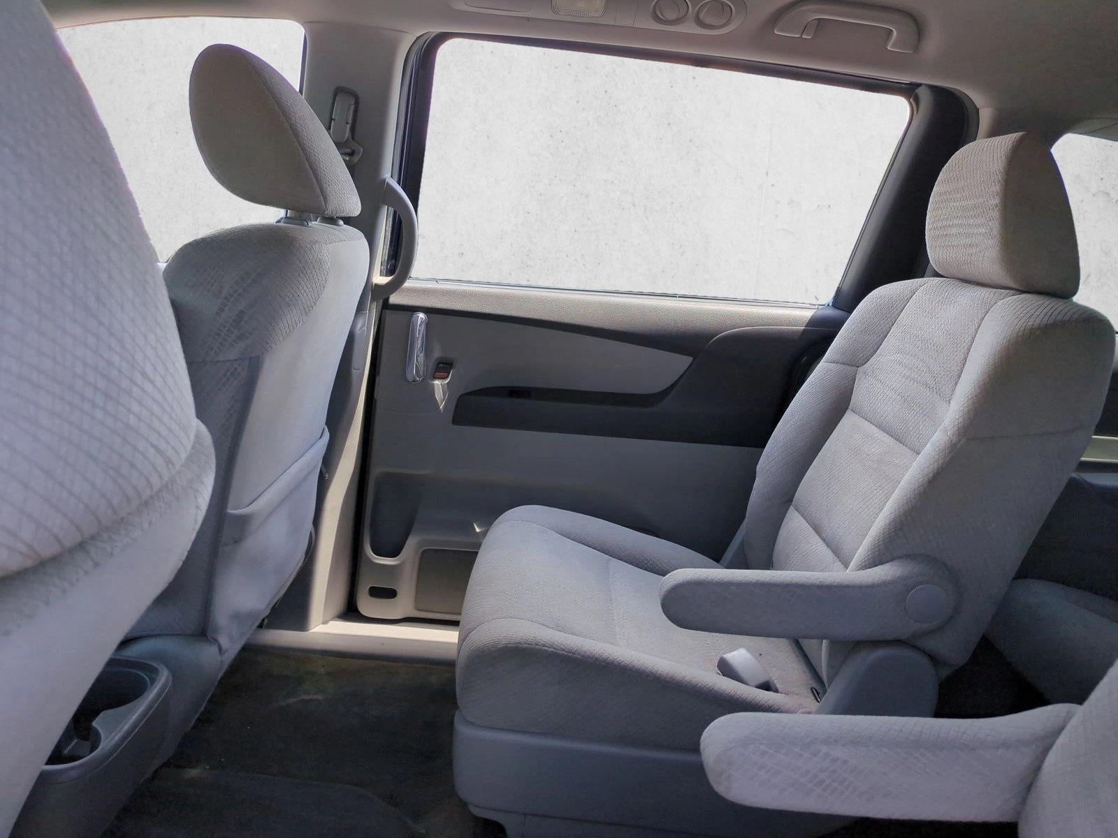 2016 Honda Odyssey LX