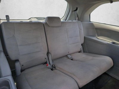2016 Honda Odyssey LX