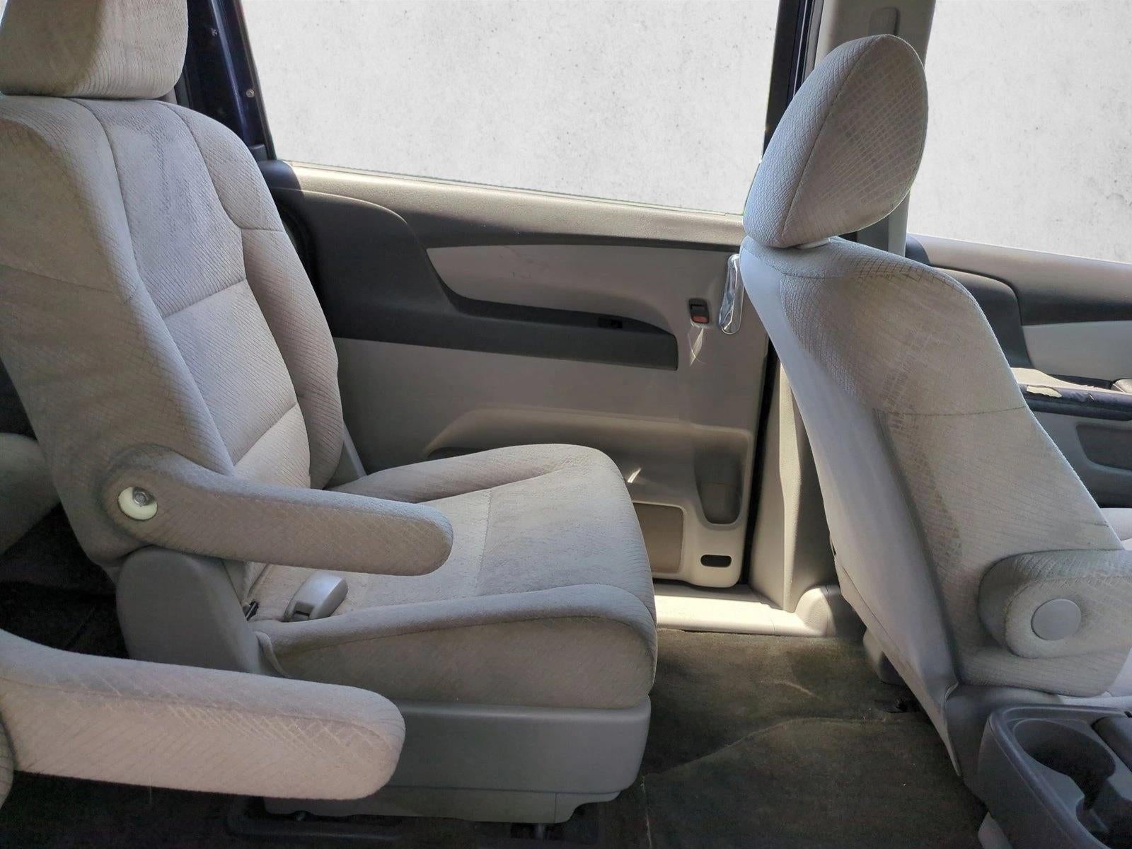 2016 Honda Odyssey LX