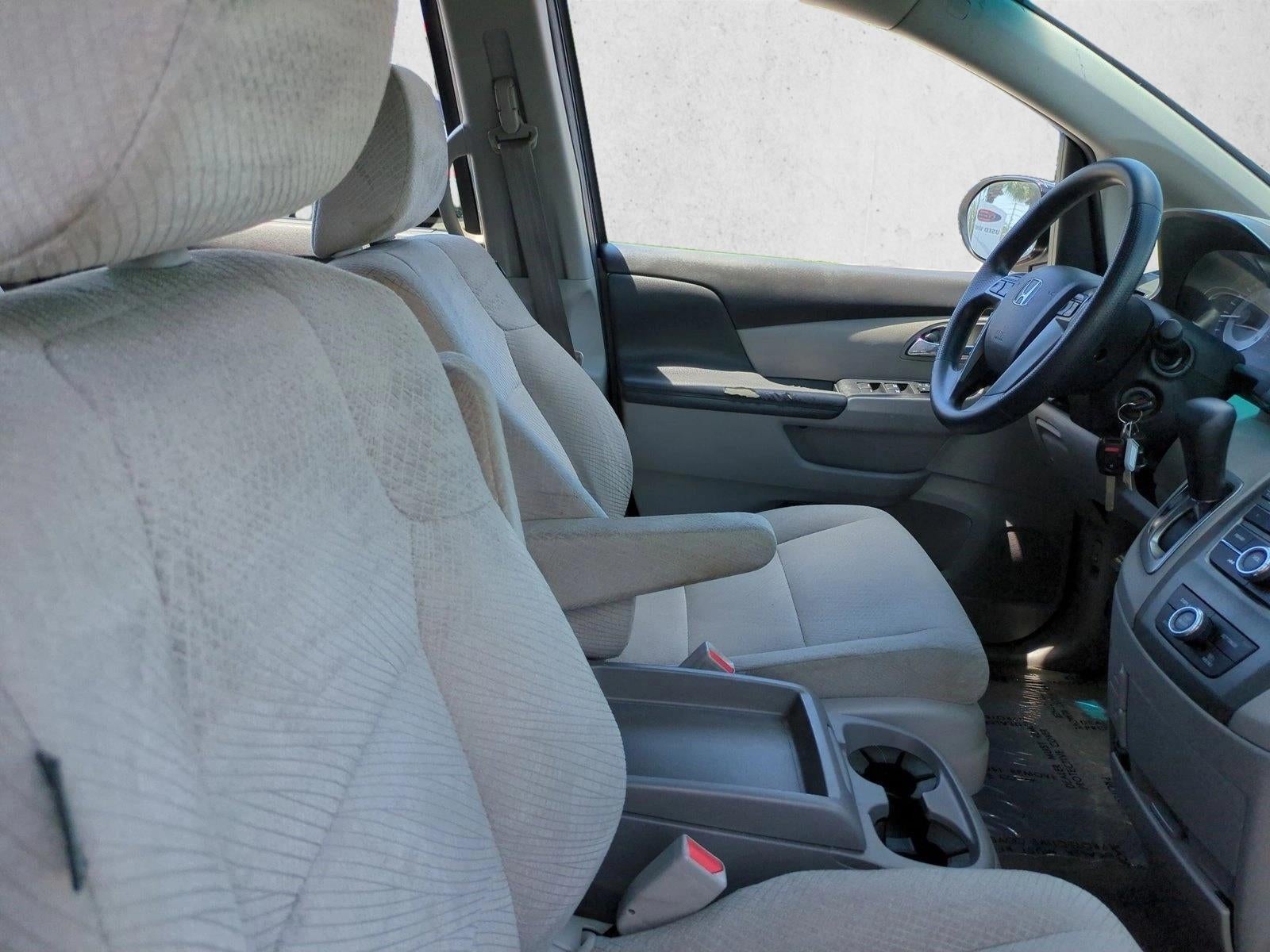 2016 Honda Odyssey LX
