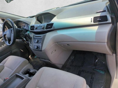 2016 Honda Odyssey LX