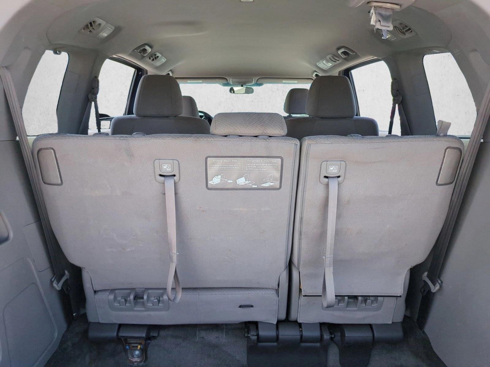 2016 Honda Odyssey LX