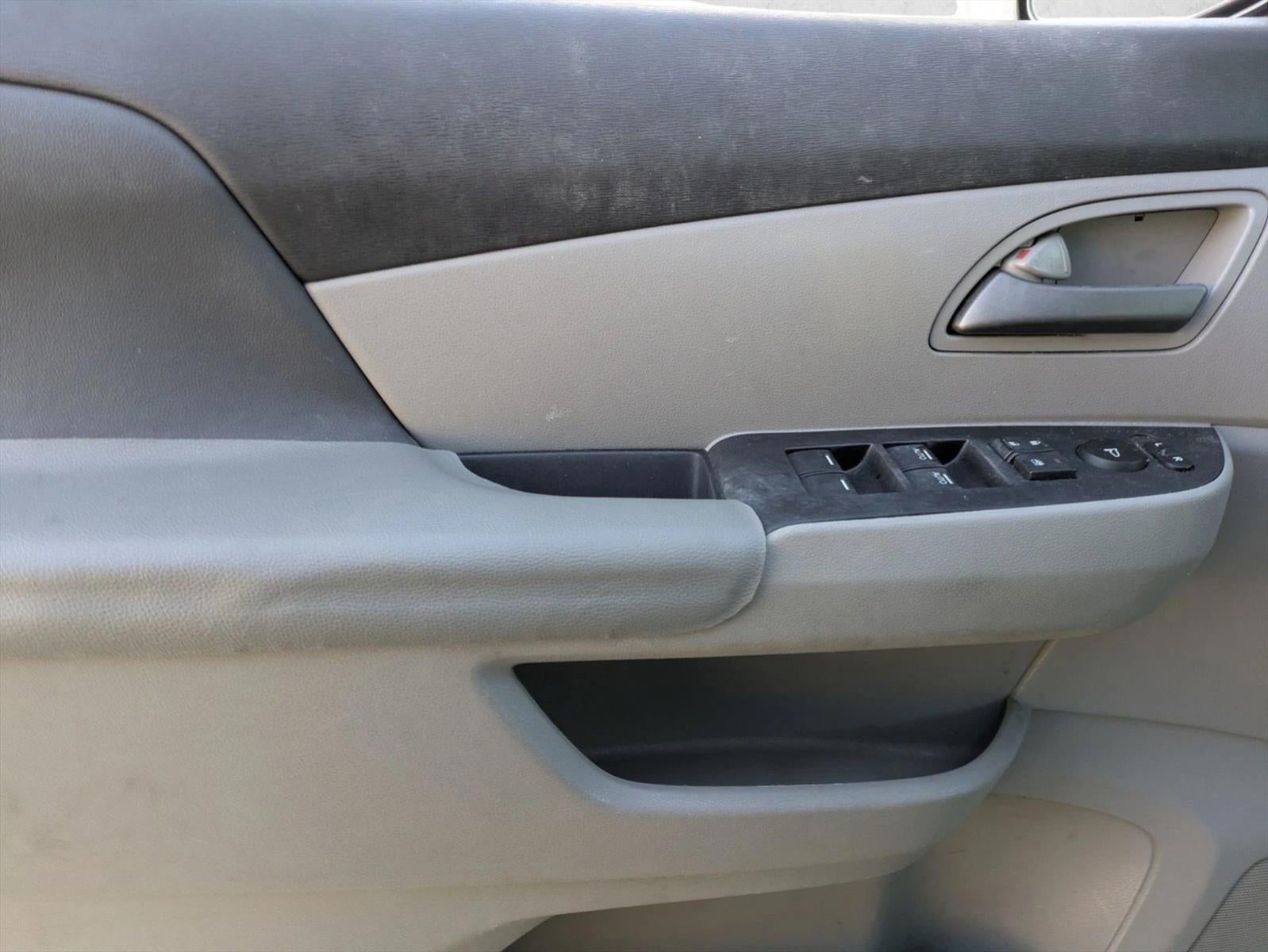 2012 Honda Odyssey EX