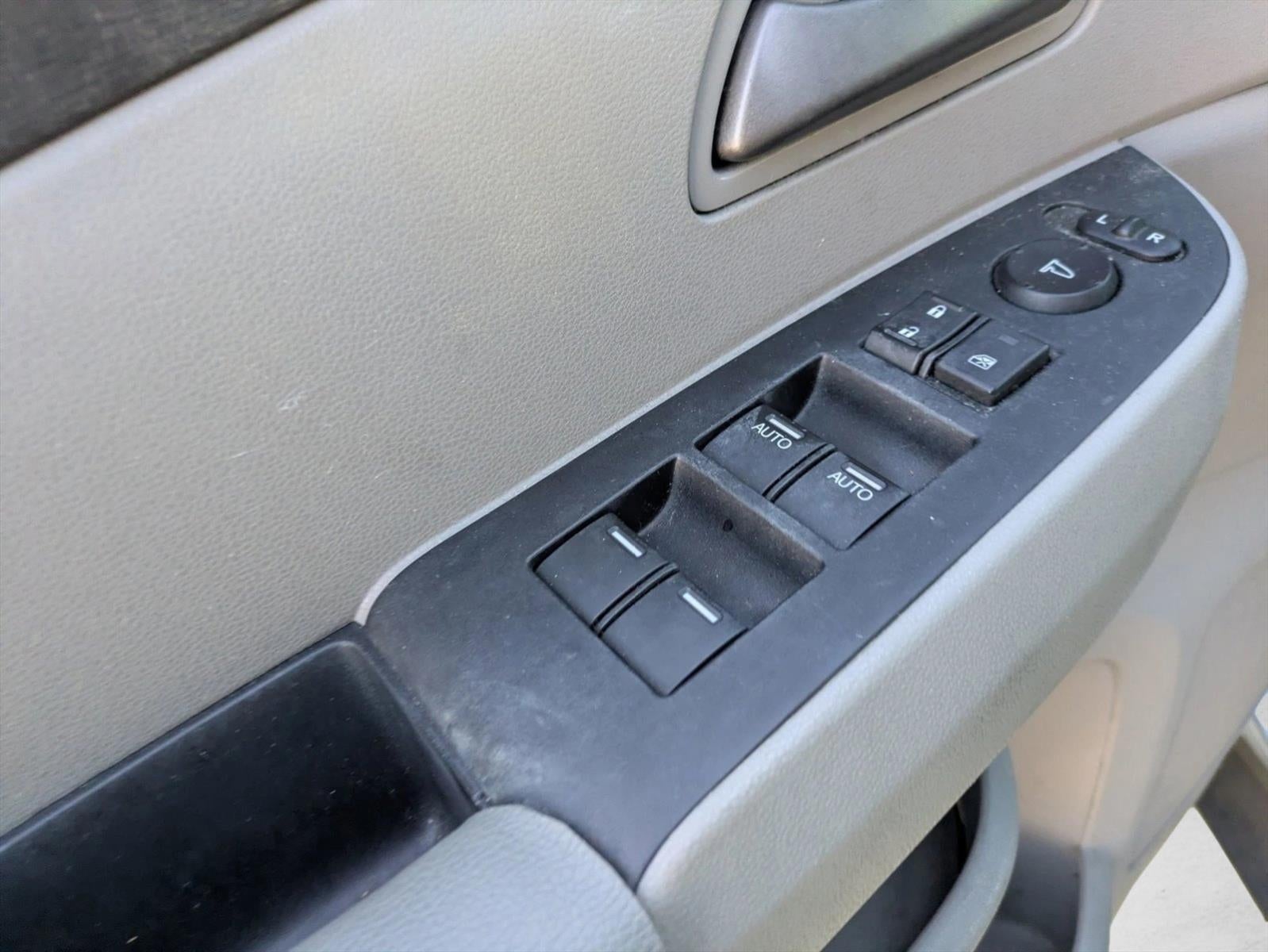 2012 Honda Odyssey EX