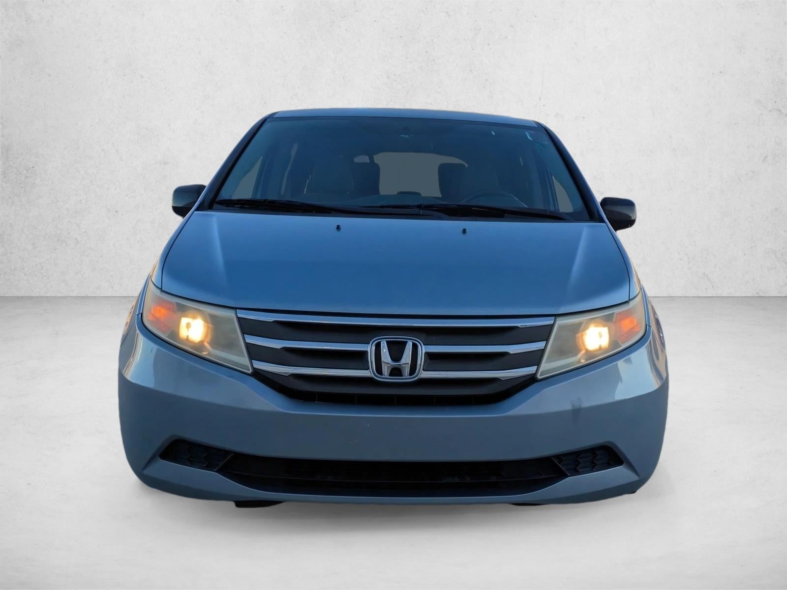 2012 Honda Odyssey EX