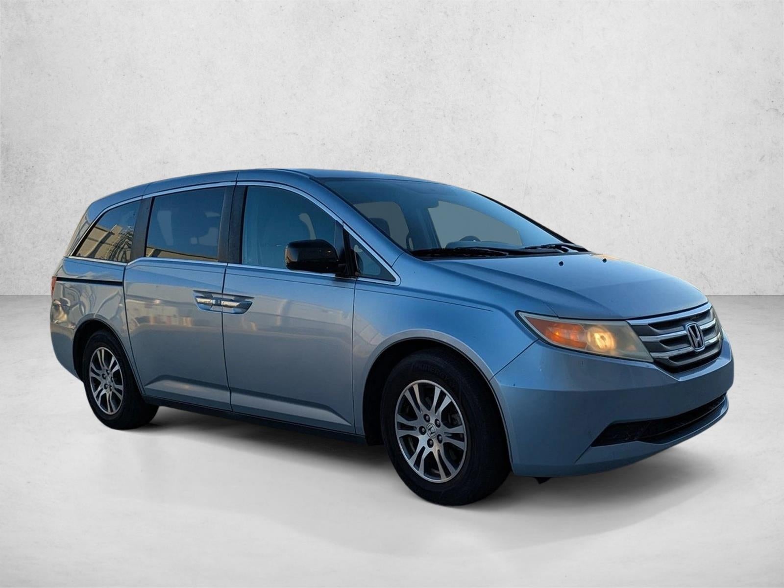 2012 Honda Odyssey EX