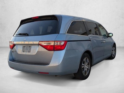 2012 Honda Odyssey EX