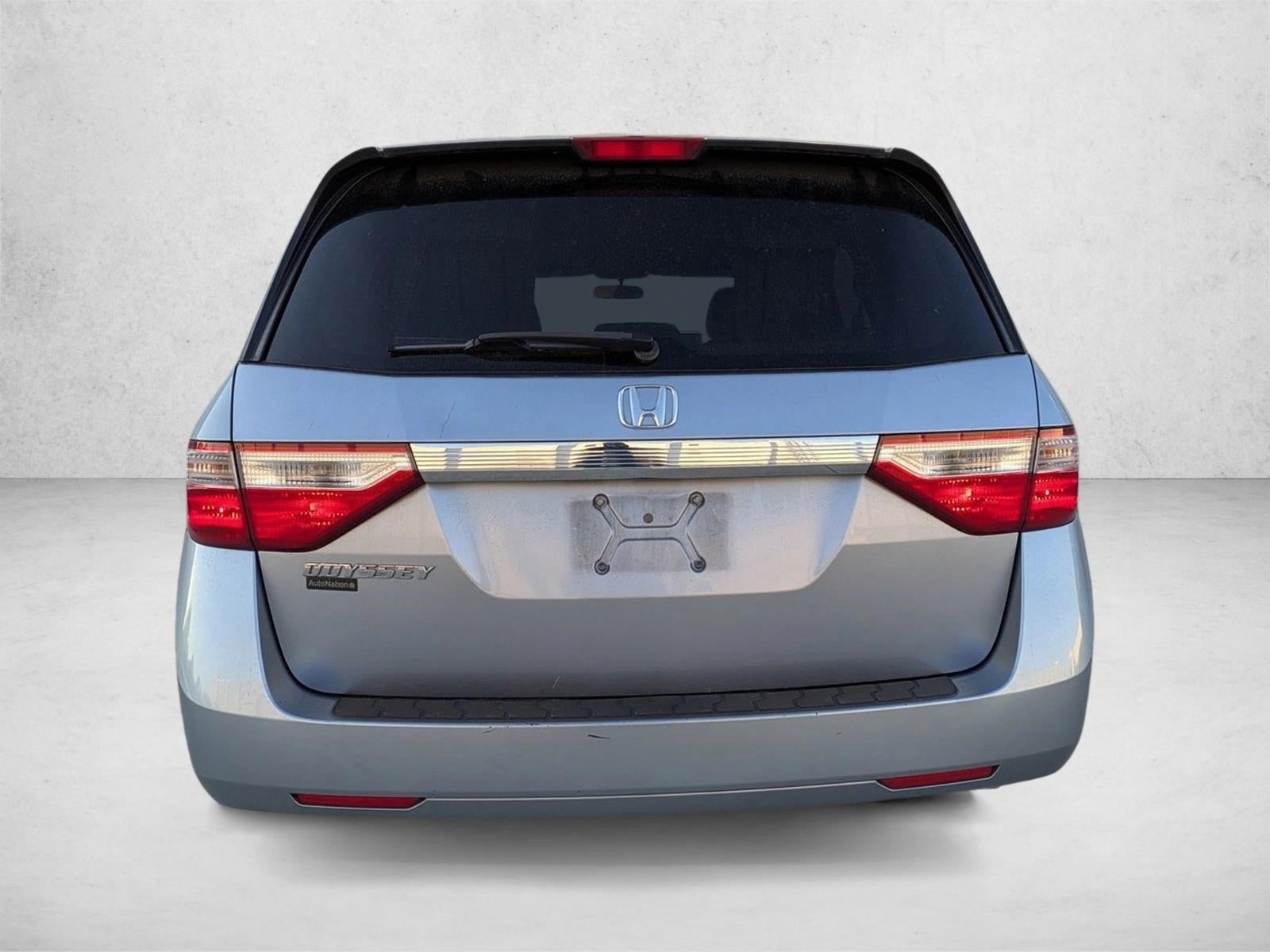 2012 Honda Odyssey EX