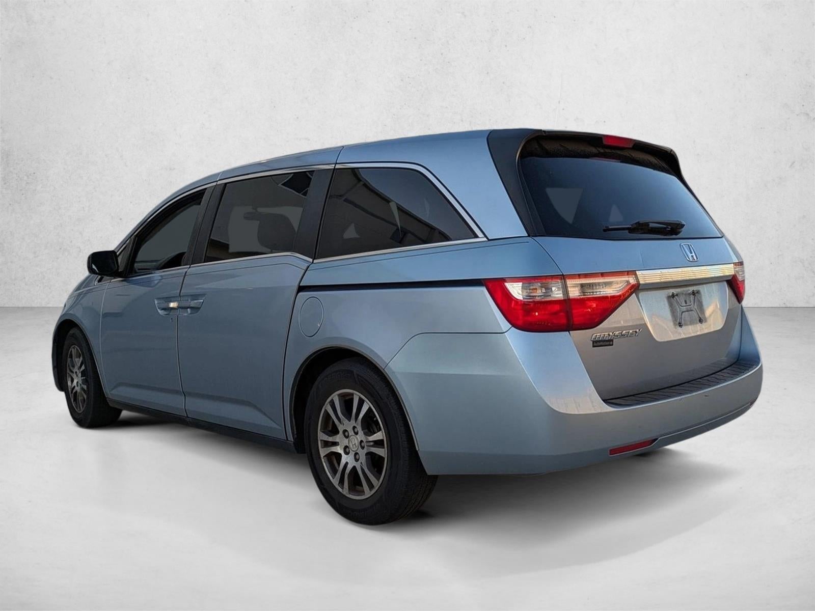 2012 Honda Odyssey EX