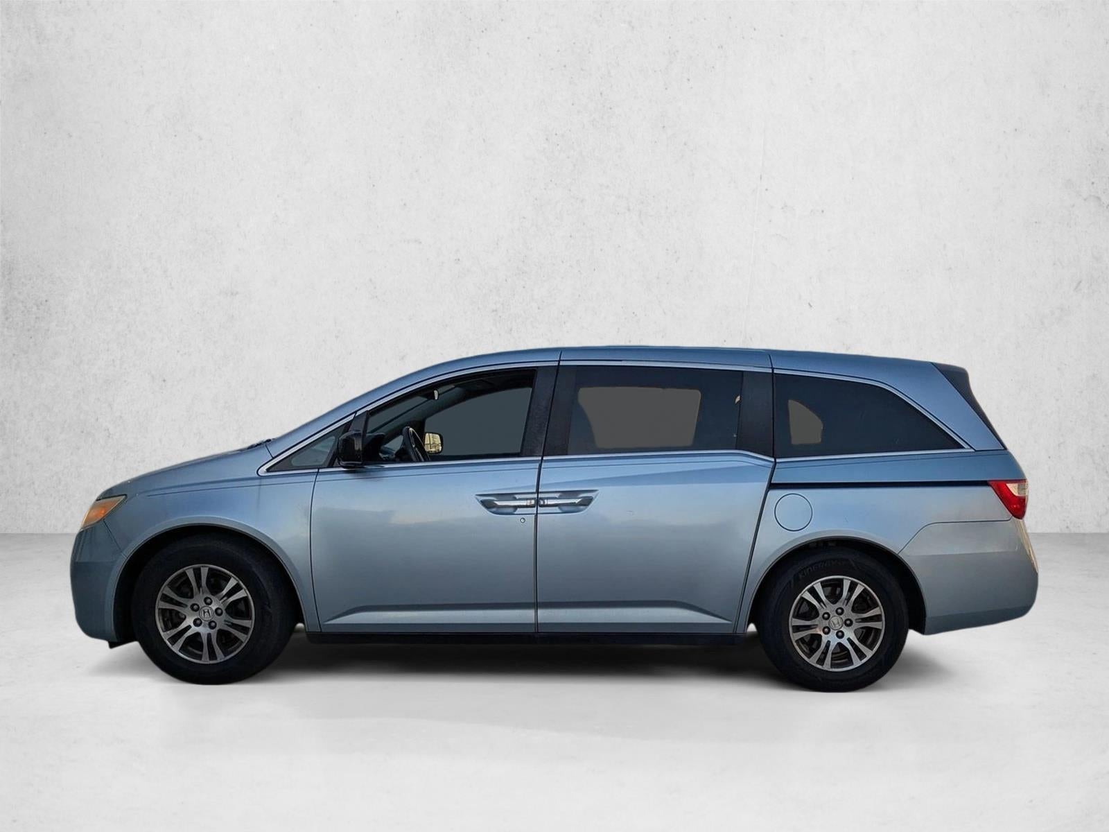 2012 Honda Odyssey EX
