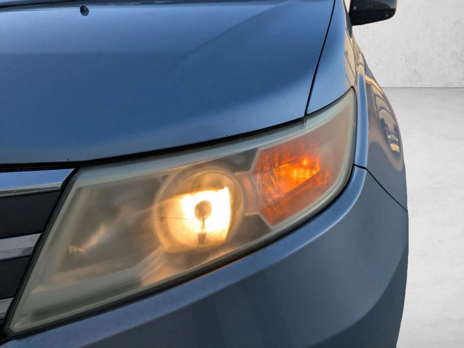 2012 Honda Odyssey EX