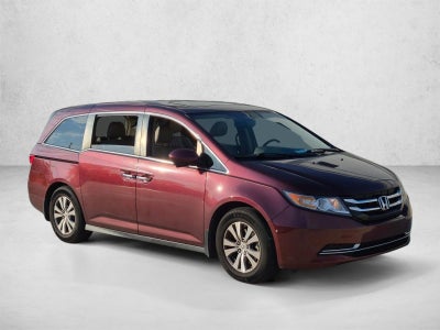 2016 Honda Odyssey EX-L