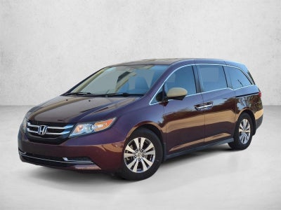 2014 Honda Odyssey EX-L