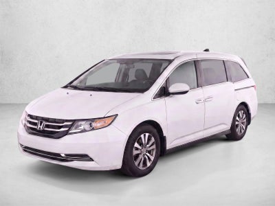 2017 Honda Odyssey EX-L Auto