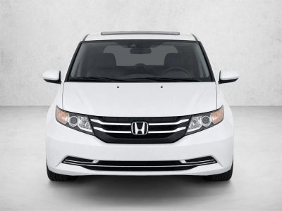 2017 Honda Odyssey EX-L Auto