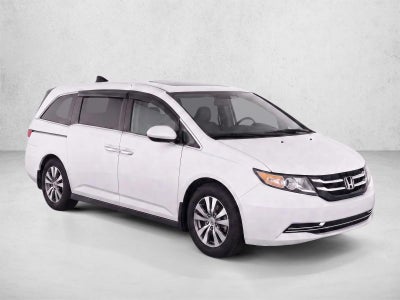 2017 Honda Odyssey EX-L Auto