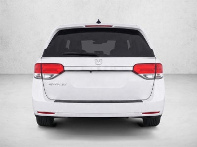 2017 Honda Odyssey EX-L Auto