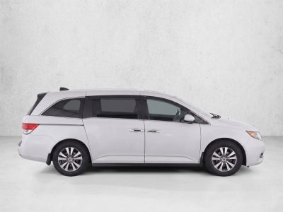 2017 Honda Odyssey EX-L Auto