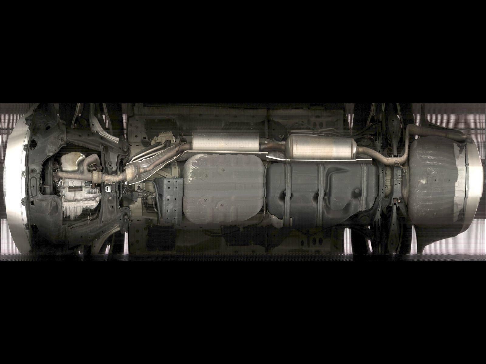 2017 Honda Odyssey EX-L Auto