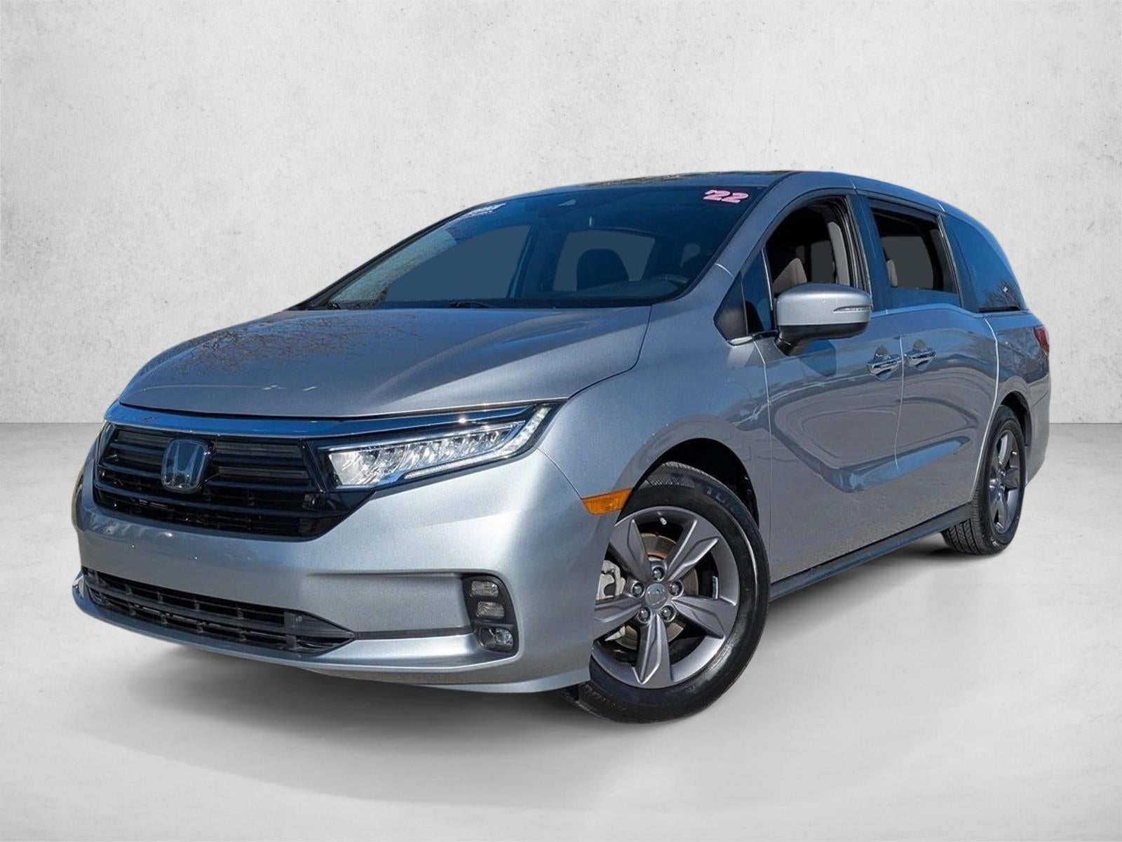 2022 Honda Odyssey EX Auto