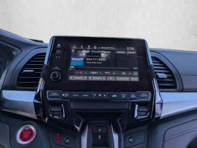 2022 Honda Odyssey EX Auto