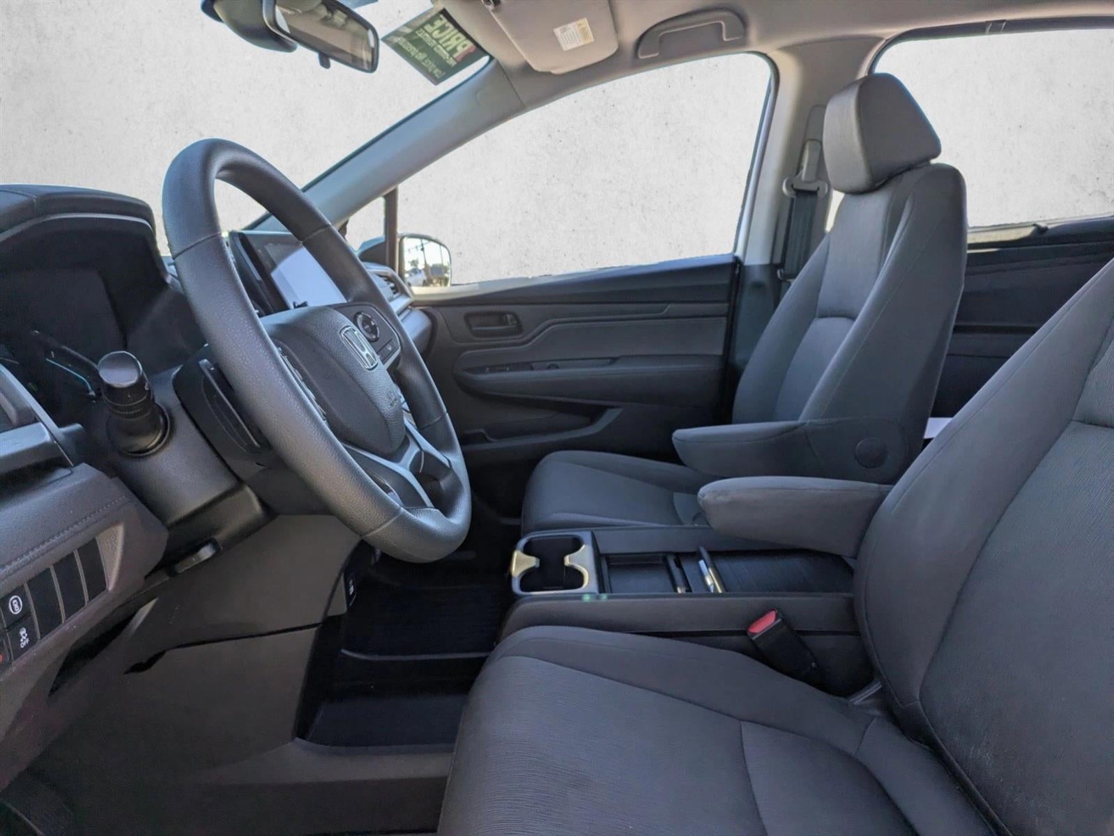 2022 Honda Odyssey EX Auto