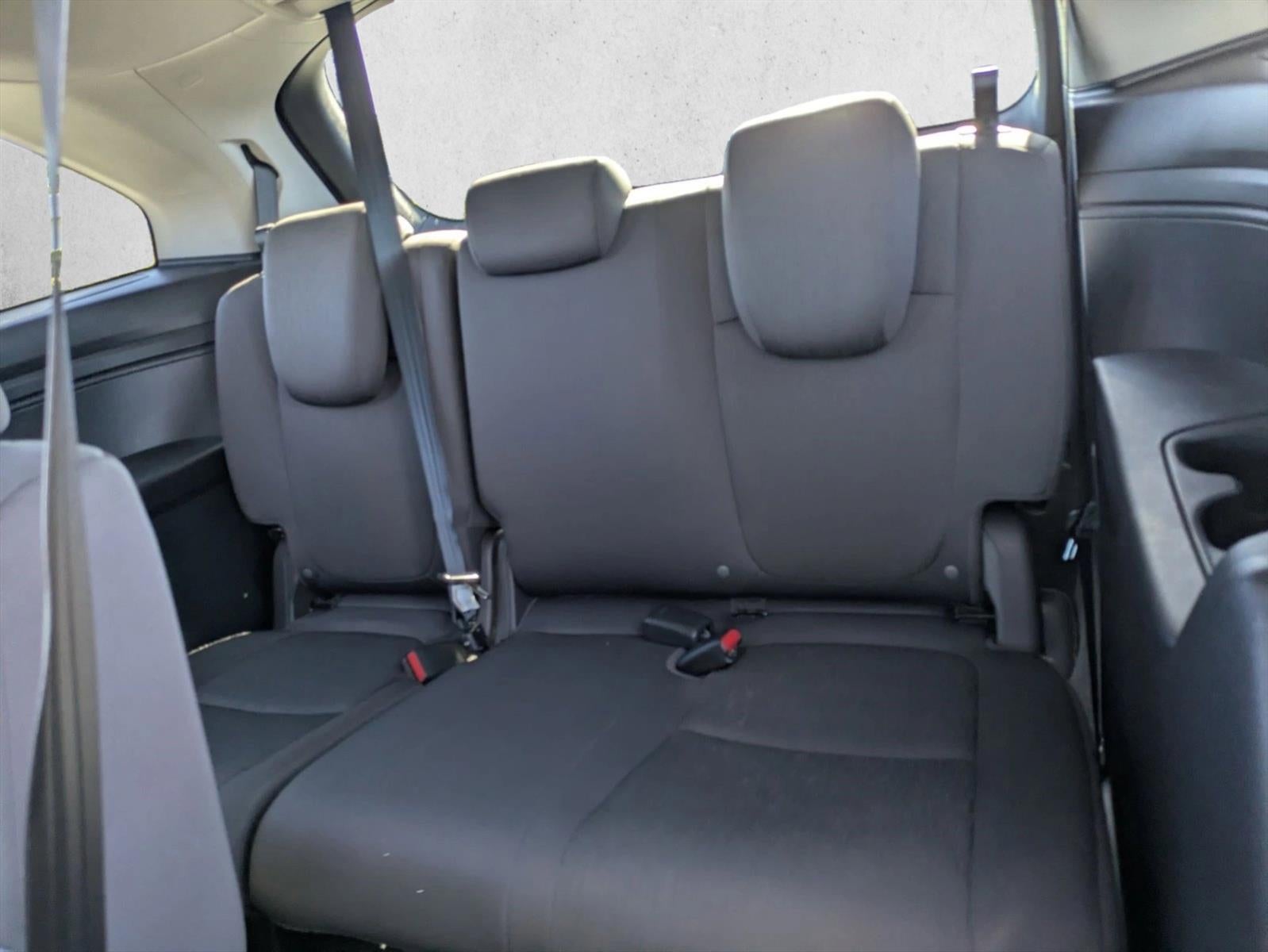 2022 Honda Odyssey EX Auto