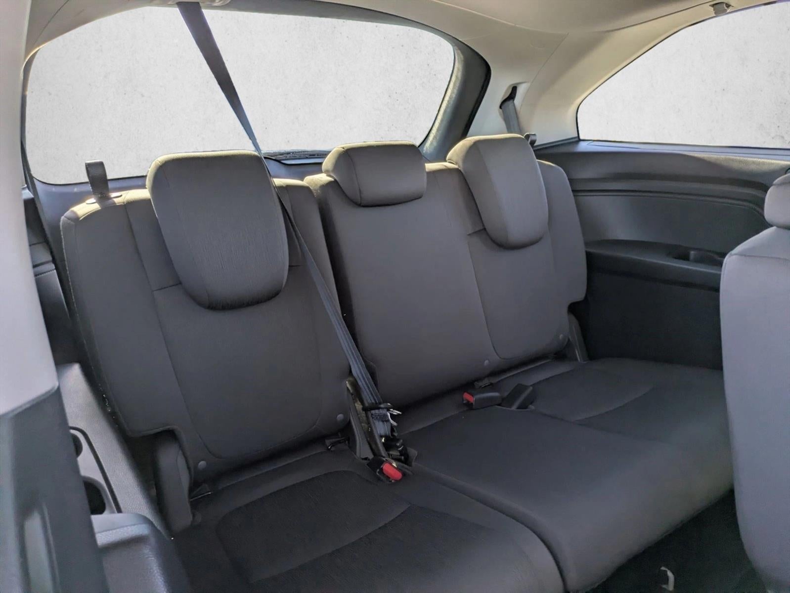 2022 Honda Odyssey EX Auto