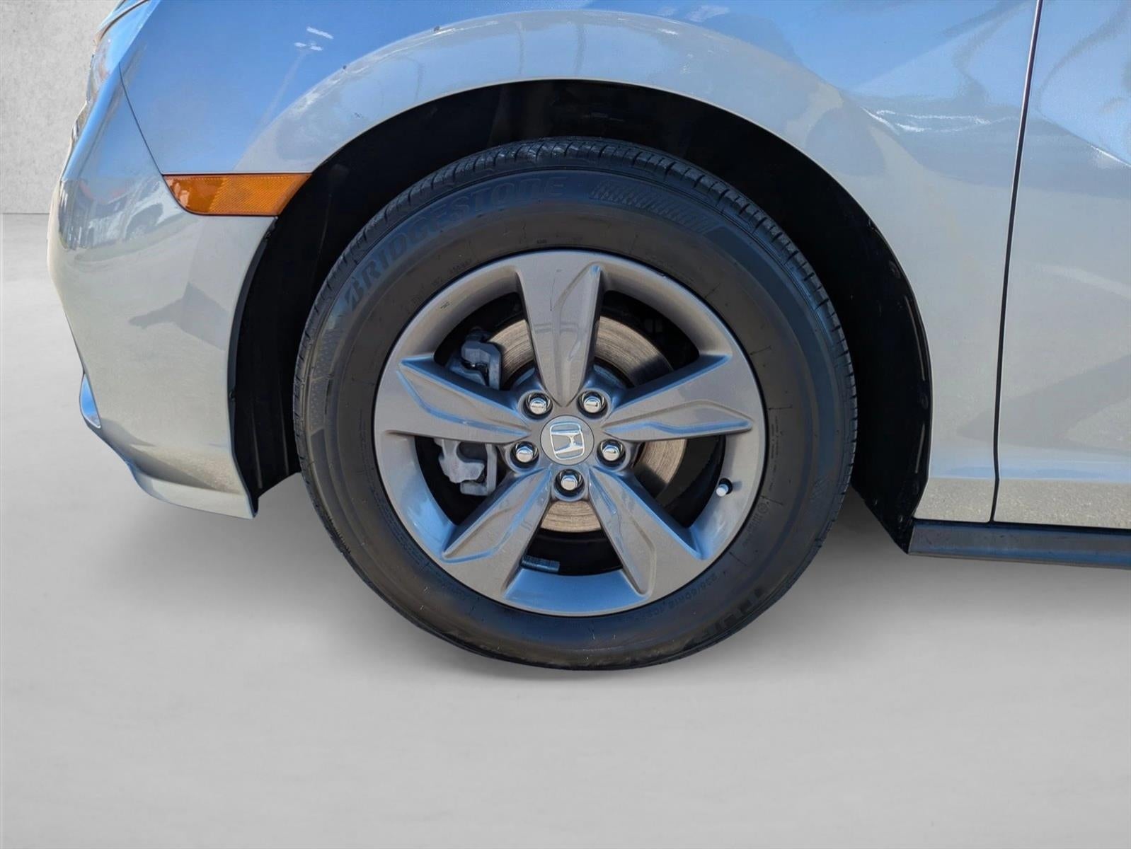 2022 Honda Odyssey EX Auto