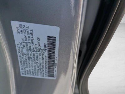 2022 Honda Odyssey EX Auto