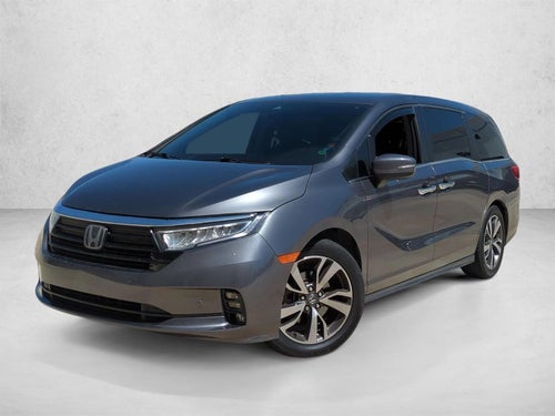2023 Honda Odyssey Touring Auto