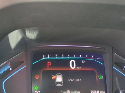 2023 Honda Odyssey Touring Auto