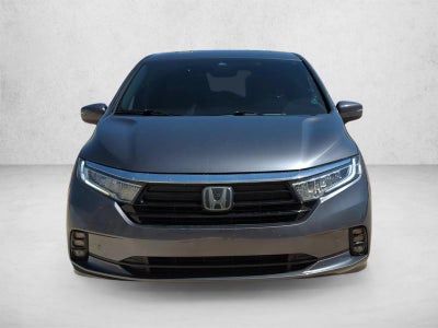 2023 Honda Odyssey Touring Auto