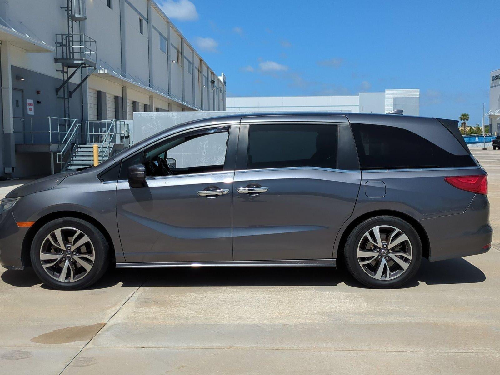 2023 Honda Odyssey Touring Auto