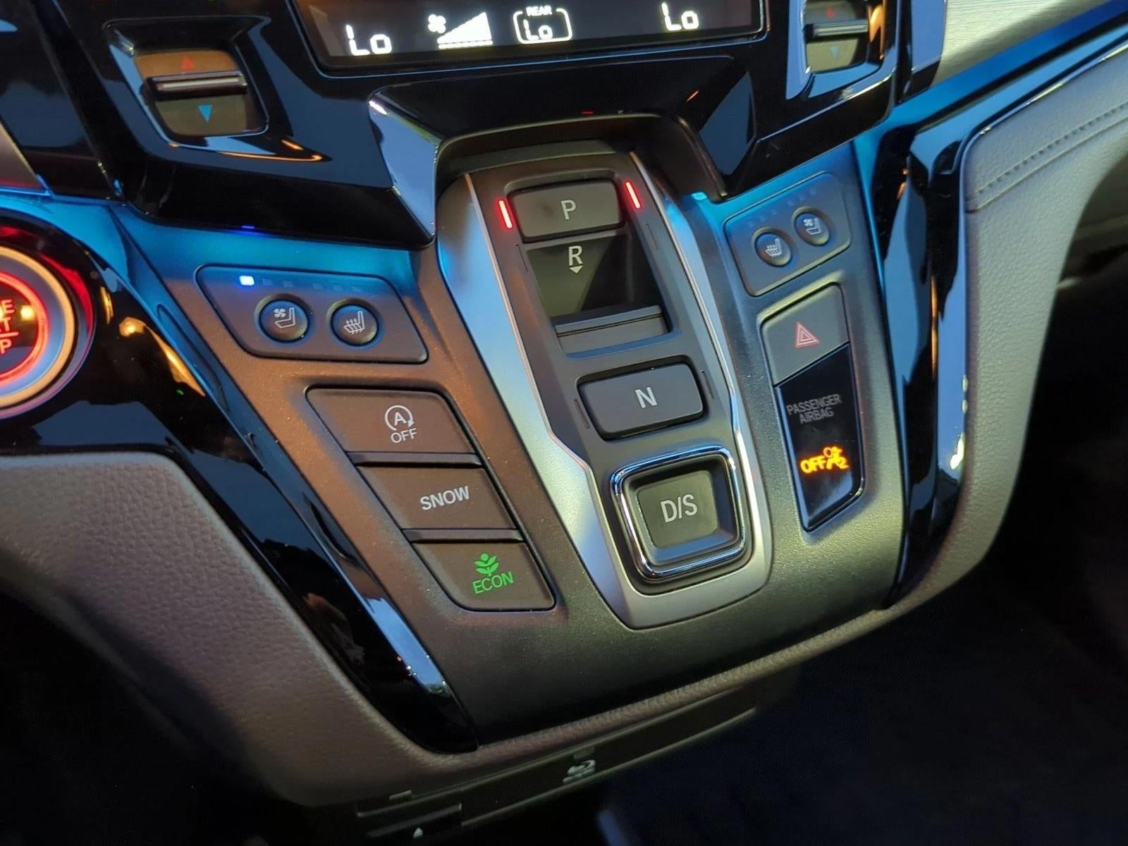 2019 Honda Odyssey Elite Auto